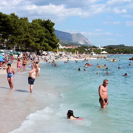 Apartamento With Parking Space - 24785 Makarska